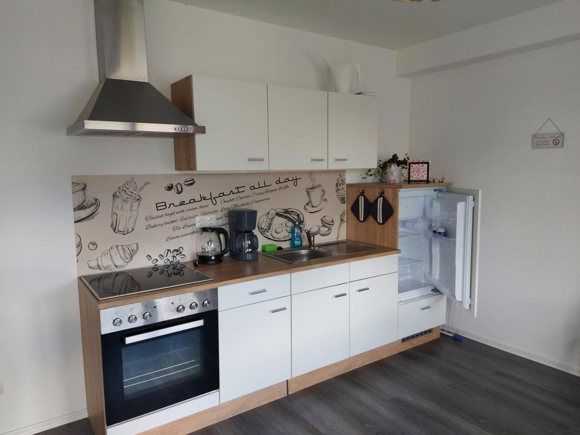 Gemuetliche Ferienwohnung In Idyllischer Lage-Auf Dem Land Dittersdorf Eksteriør bilde