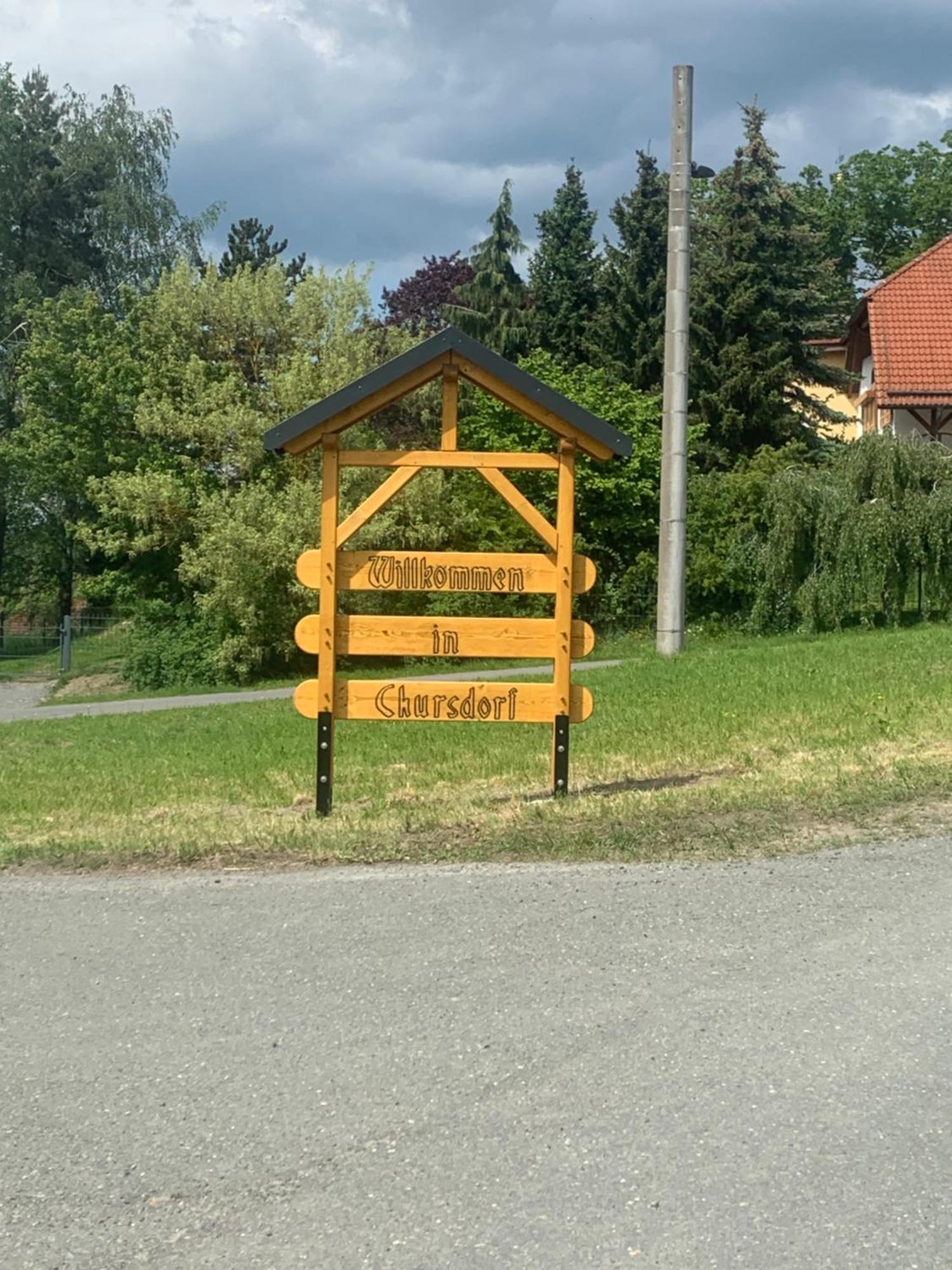 Gemuetliche Ferienwohnung In Idyllischer Lage-Auf Dem Land Dittersdorf Eksteriør bilde